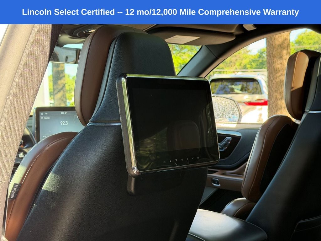 2021 Lincoln Aviator Reserve Premium
