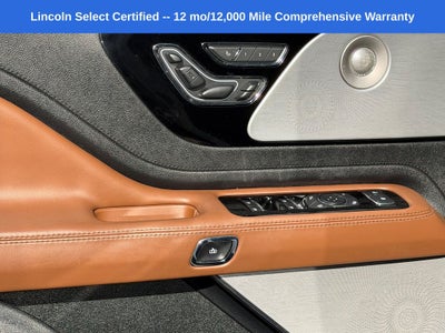 2021 Lincoln Aviator Reserve Premium