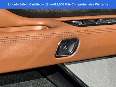 2021 Lincoln Aviator Reserve Premium