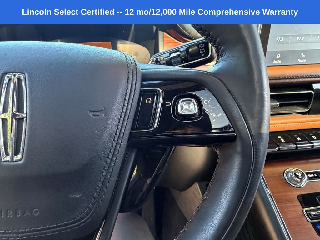 2021 Lincoln Aviator Reserve Premium