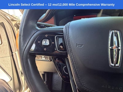 2021 Lincoln Aviator Reserve Premium