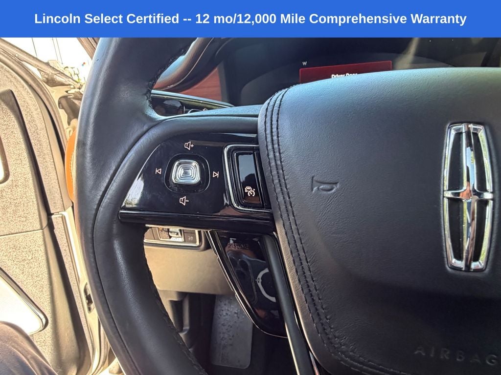 2021 Lincoln Aviator Reserve Premium