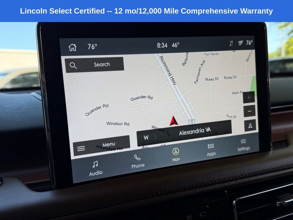 2021 Lincoln Aviator Reserve Premium