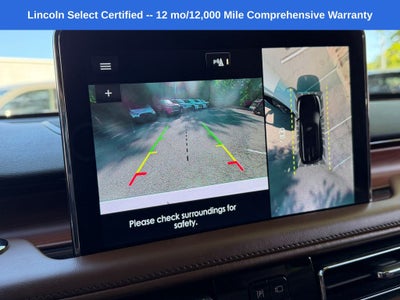 2021 Lincoln Aviator Reserve Premium