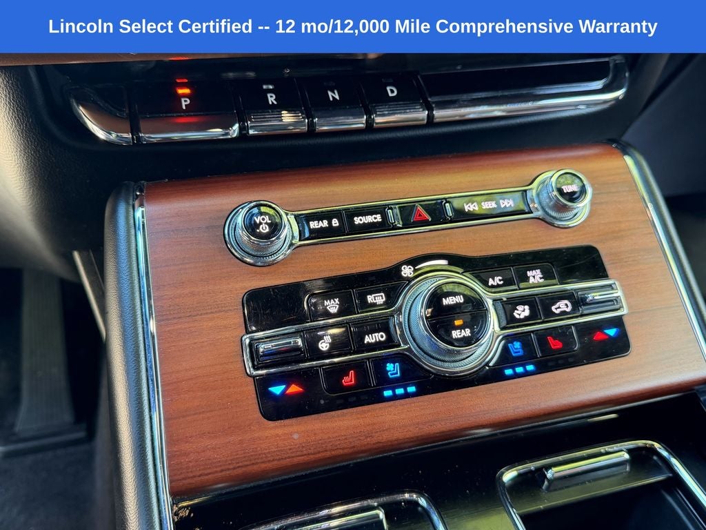 2021 Lincoln Aviator Reserve Premium