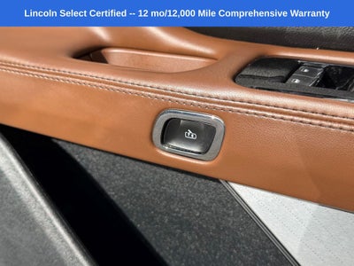 2021 Lincoln Aviator Reserve Premium