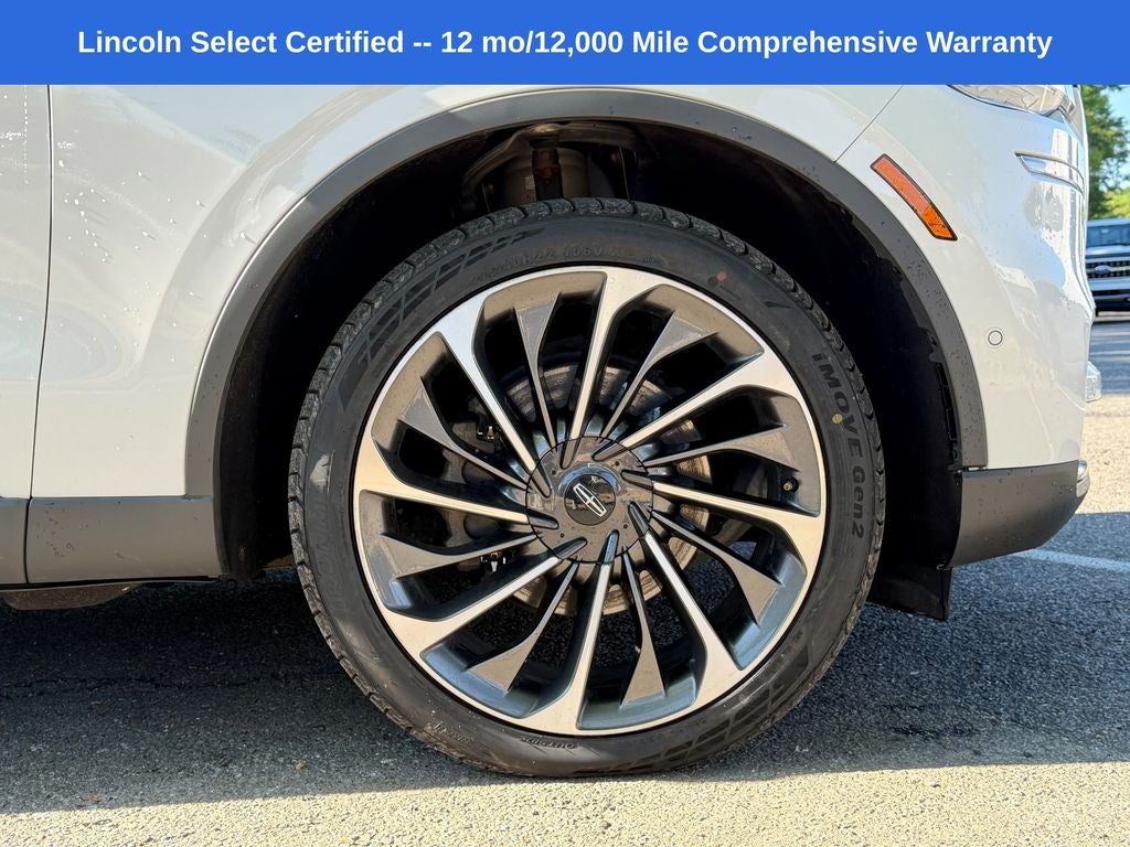 2021 Lincoln Aviator Reserve Premium