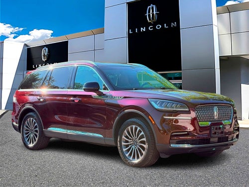 2022 Lincoln Aviator Reserve