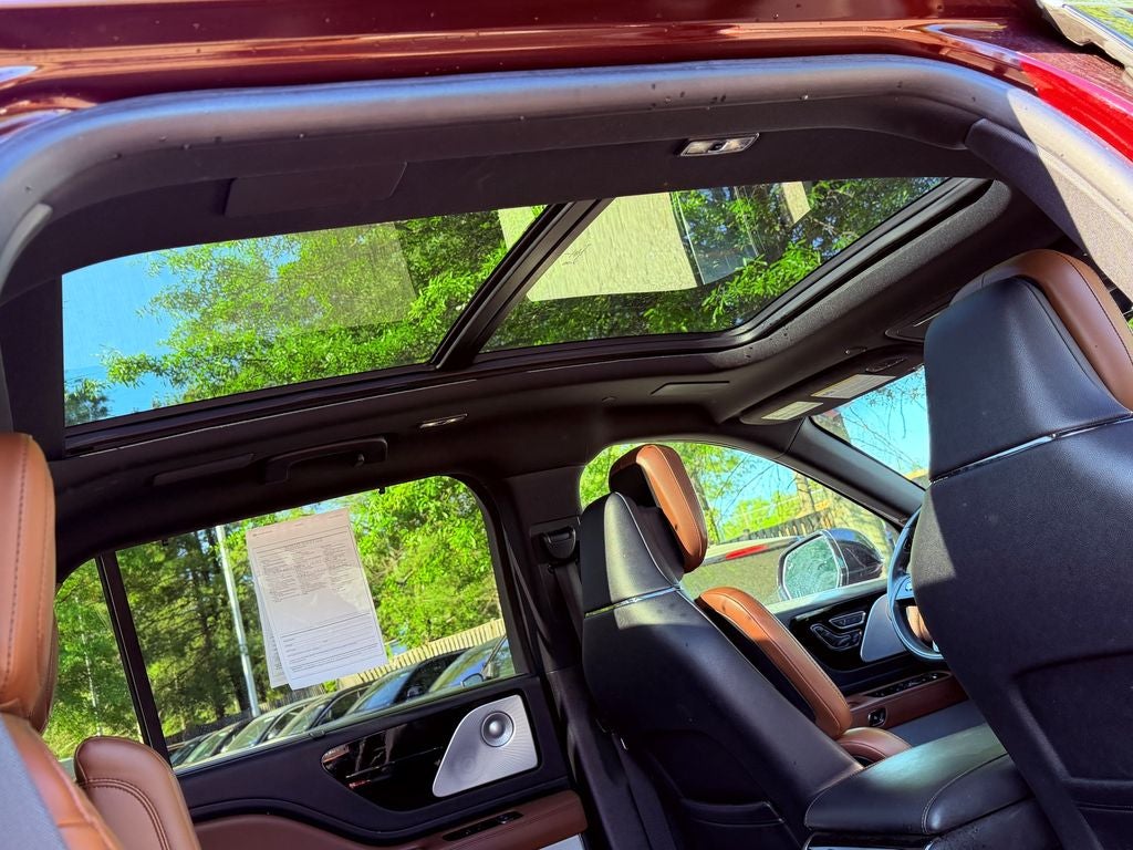2022 Lincoln Aviator Reserve