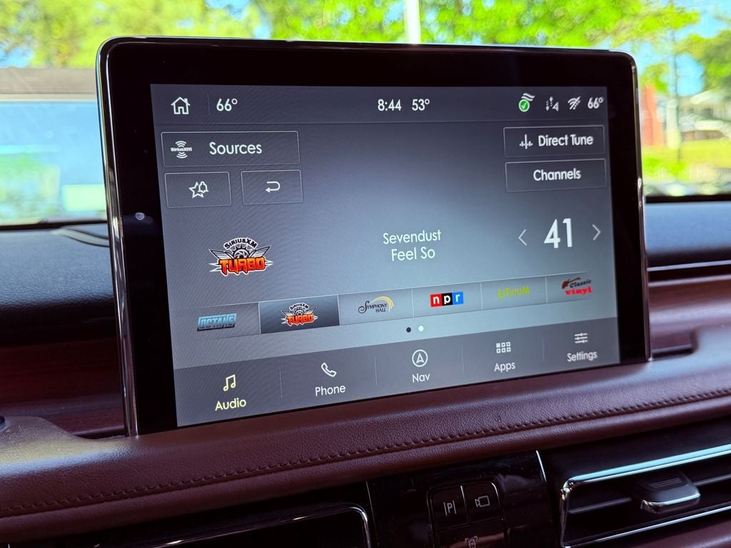 2022 Lincoln Aviator Reserve