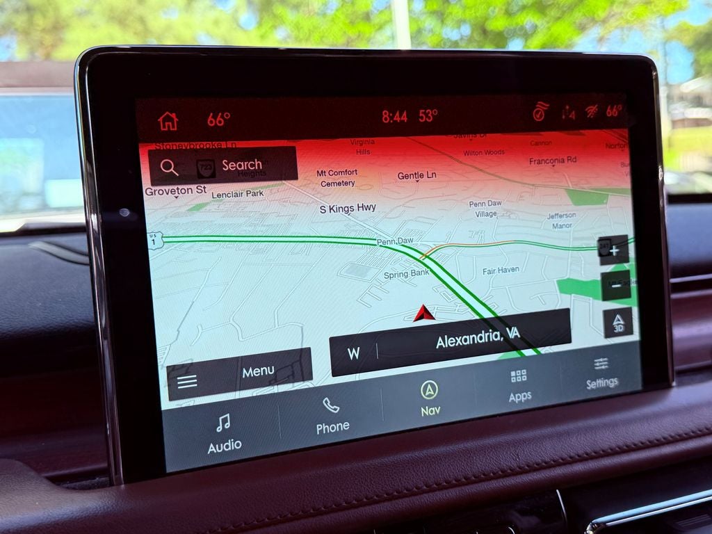 2022 Lincoln Aviator Reserve