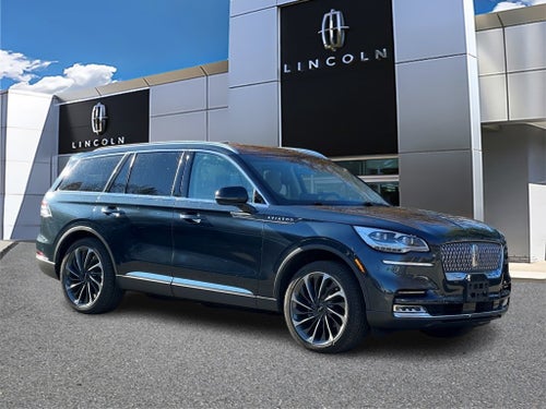 2021 Lincoln Aviator Reserve