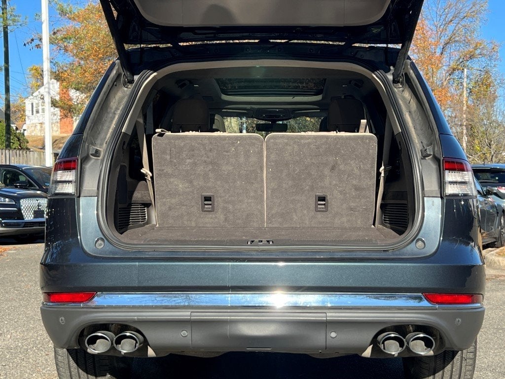 2021 Lincoln Aviator Reserve