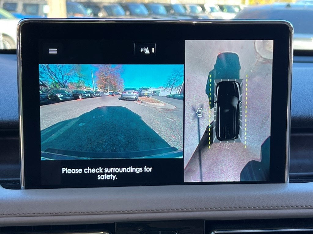 2021 Lincoln Aviator Reserve