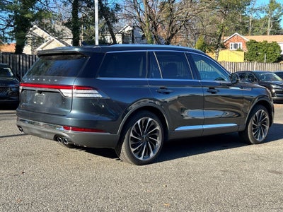 2021 Lincoln Aviator Reserve