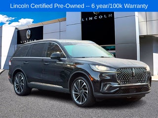 2025 Lincoln Aviator Reserve Premium
