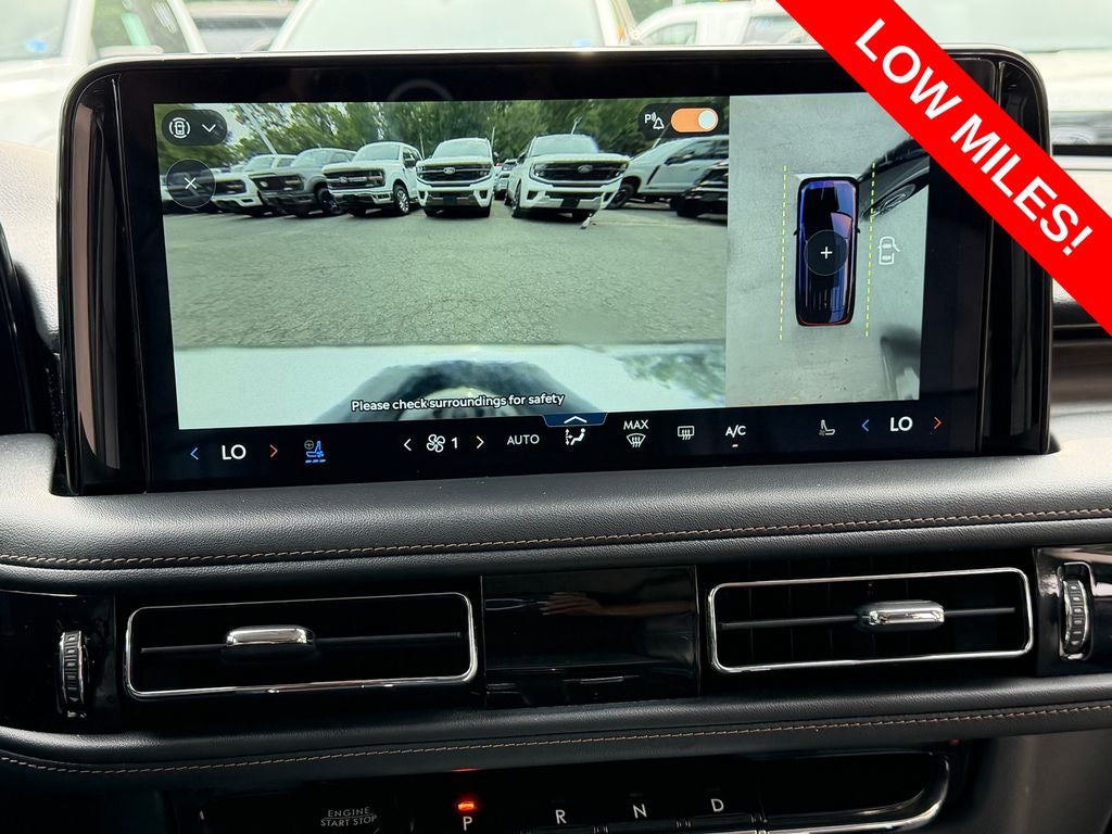 2025 Lincoln Aviator Reserve Premium