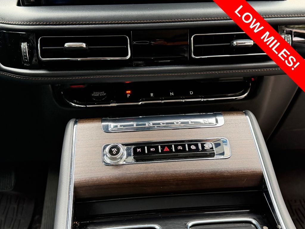 2025 Lincoln Aviator Reserve Premium