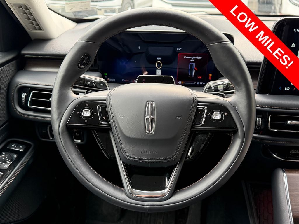 2025 Lincoln Aviator Reserve Premium