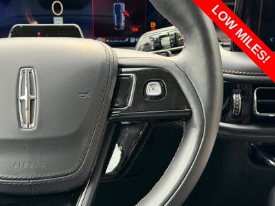 2025 Lincoln Aviator Reserve Premium