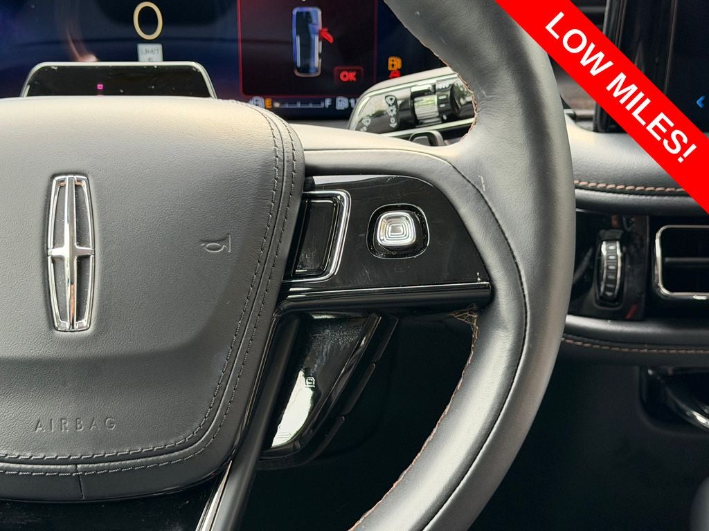2025 Lincoln Aviator Reserve Premium
