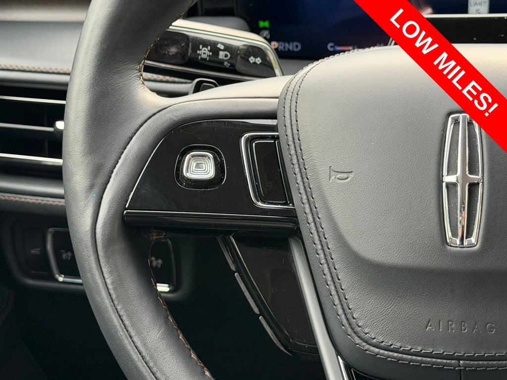 2025 Lincoln Aviator Reserve Premium