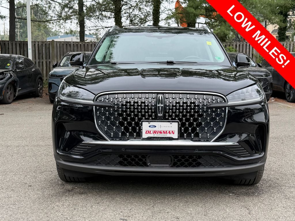 2025 Lincoln Aviator Reserve Premium