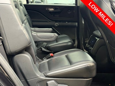 2025 Lincoln Aviator Reserve Premium