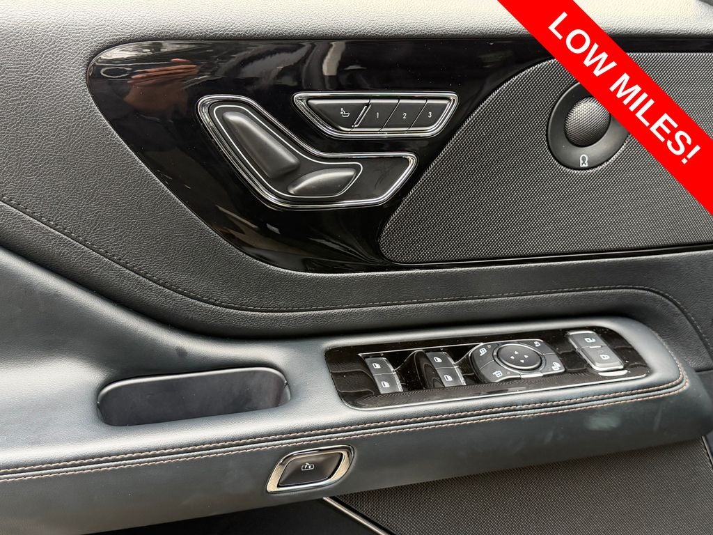 2025 Lincoln Aviator Reserve Premium