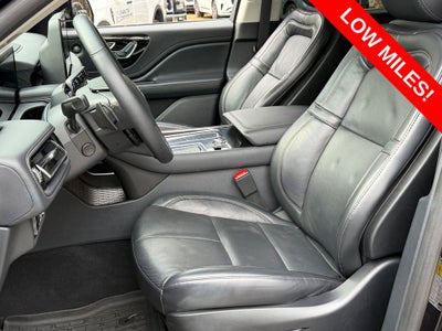 2025 Lincoln Aviator Reserve Premium