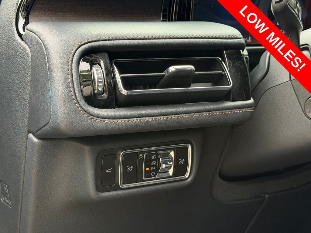 2025 Lincoln Aviator Reserve Premium