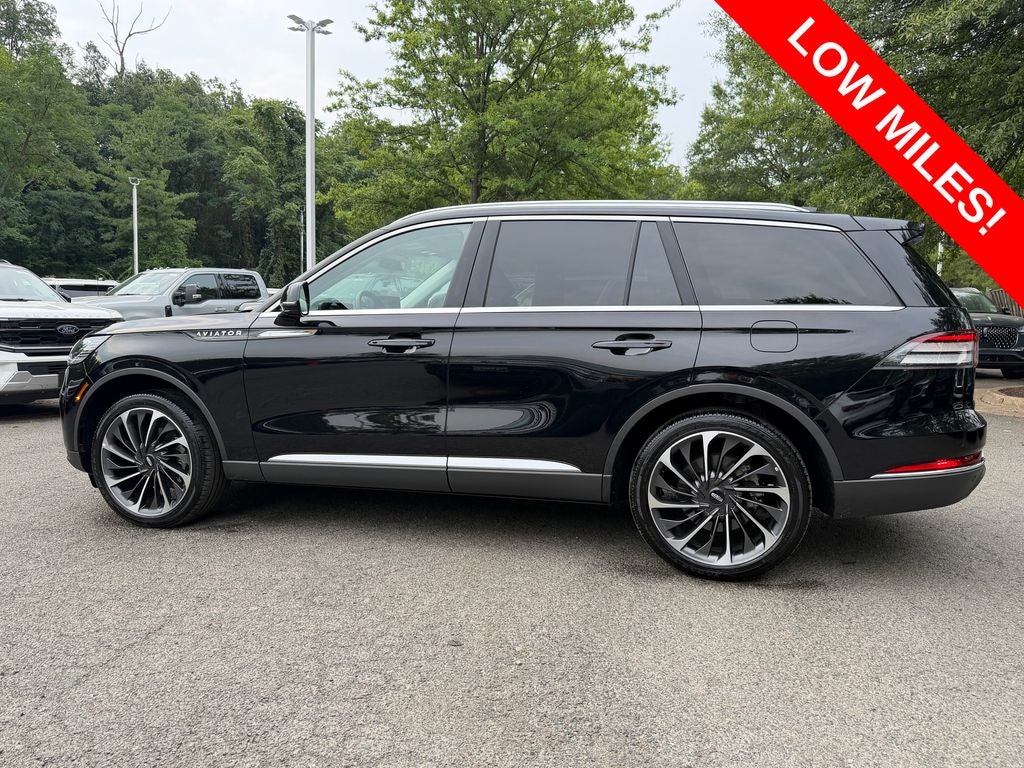 2025 Lincoln Aviator Reserve Premium