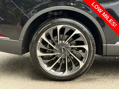 2025 Lincoln Aviator Reserve Premium
