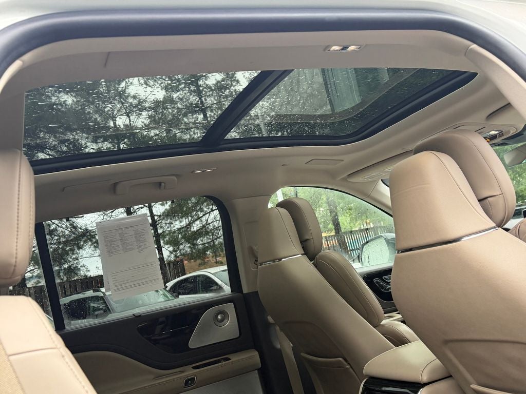 2022 Lincoln Aviator Reserve Premium