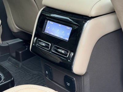 2022 Lincoln Aviator Reserve Premium