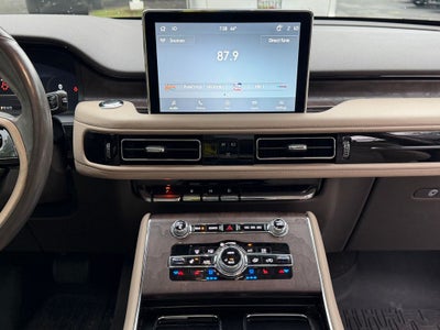 2022 Lincoln Aviator Reserve Premium