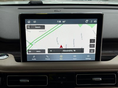 2022 Lincoln Aviator Reserve Premium