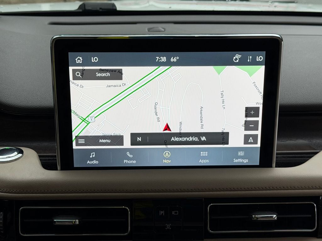 2022 Lincoln Aviator Reserve Premium