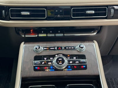 2022 Lincoln Aviator Reserve Premium