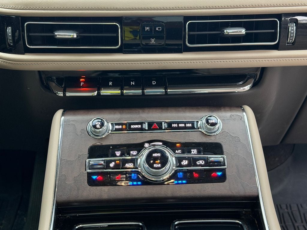 2022 Lincoln Aviator Reserve Premium