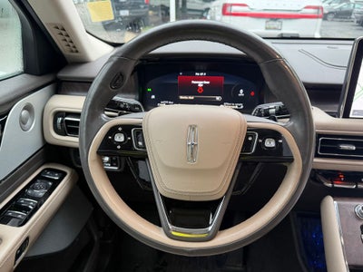 2022 Lincoln Aviator Reserve Premium