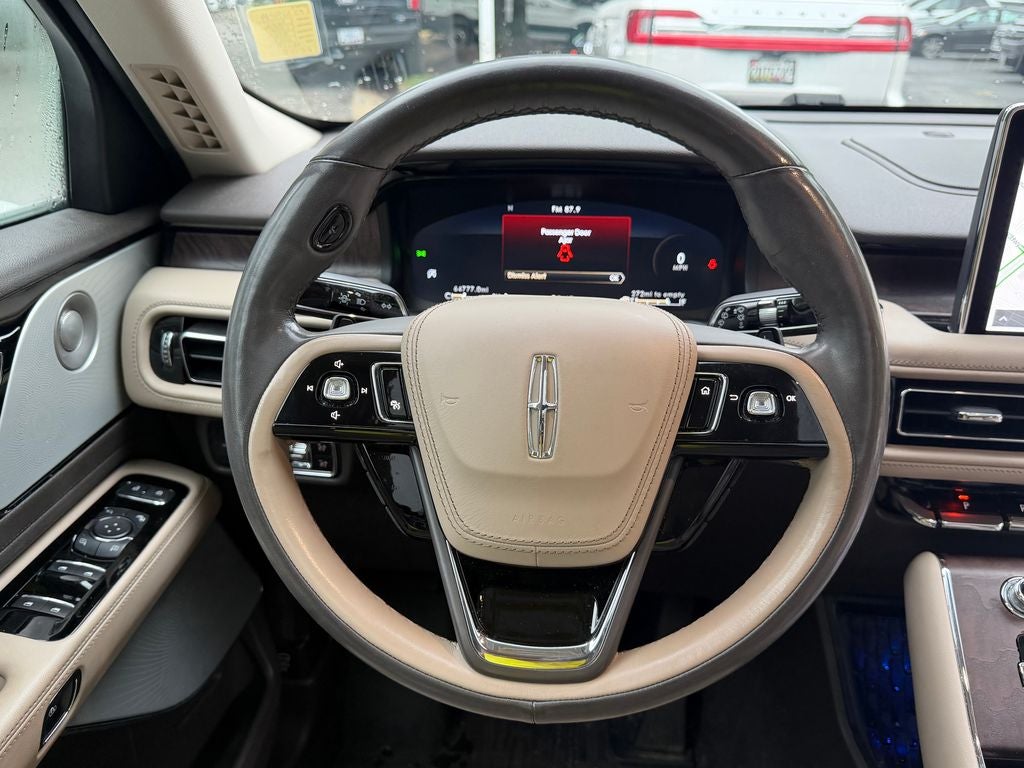 2022 Lincoln Aviator Reserve Premium