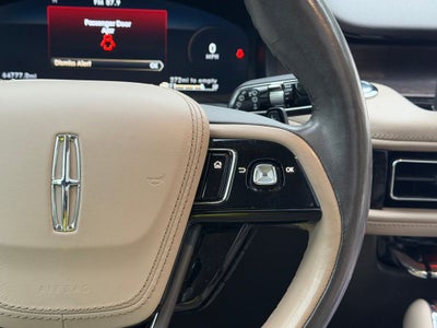 2022 Lincoln Aviator Reserve Premium