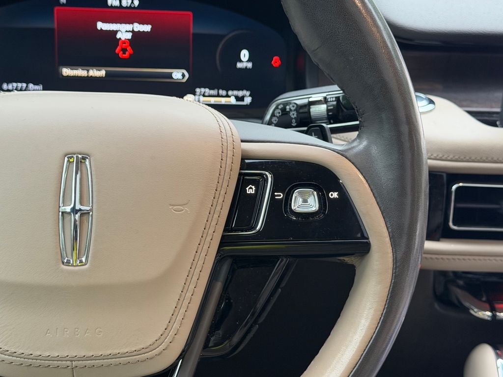 2022 Lincoln Aviator Reserve Premium