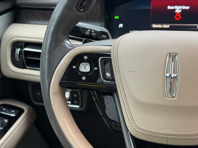 2022 Lincoln Aviator Reserve Premium