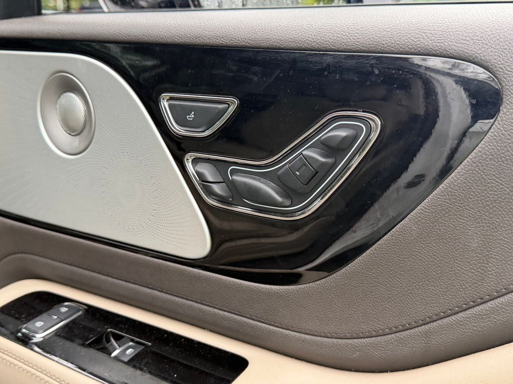2022 Lincoln Aviator Reserve Premium