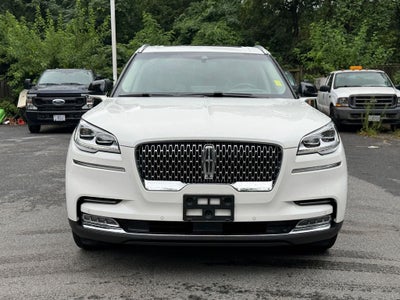 2022 Lincoln Aviator Reserve Premium