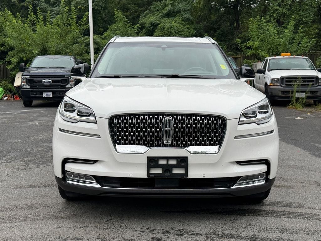 2022 Lincoln Aviator Reserve Premium
