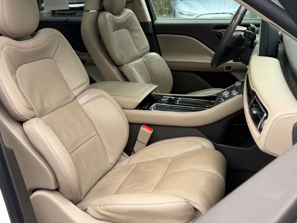 2022 Lincoln Aviator Reserve Premium