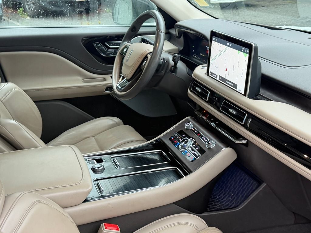 2022 Lincoln Aviator Reserve Premium